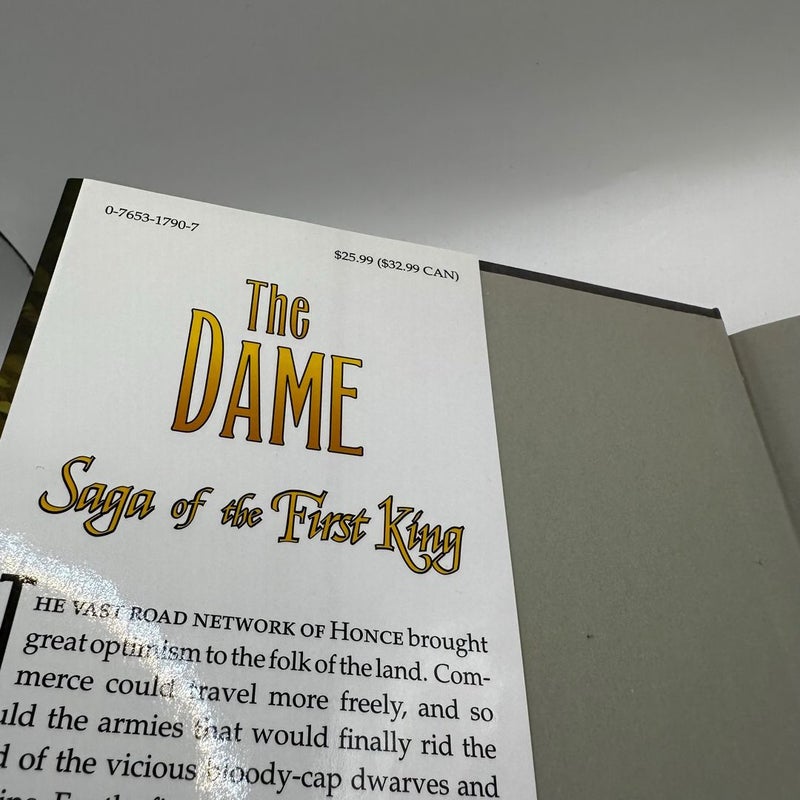 The Dame (1st Ed 1st print)