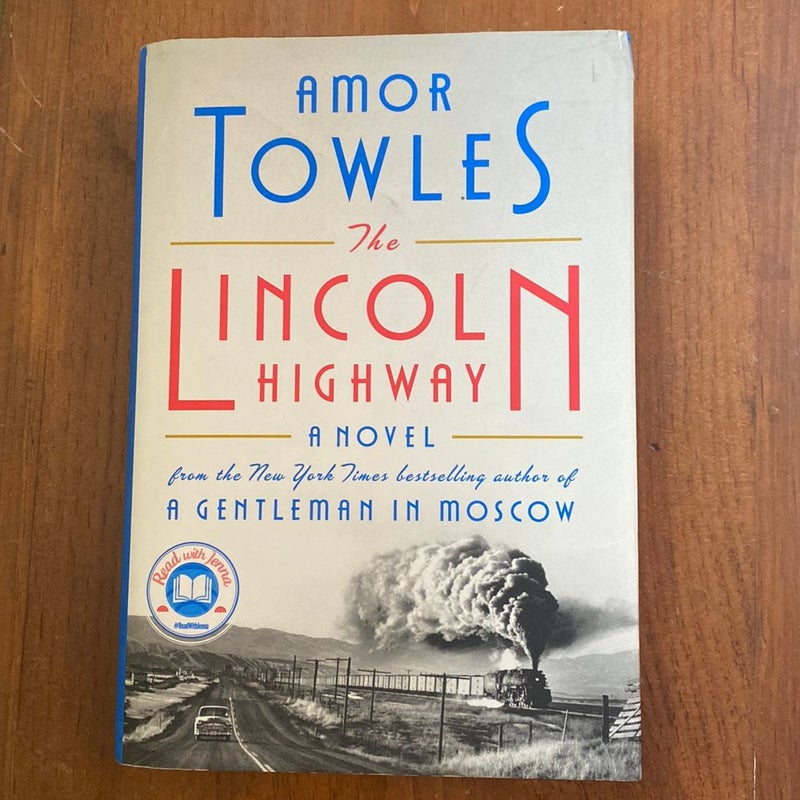 The Lincoln Highway