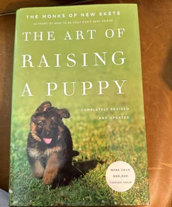 The Art of Raising a Puppy