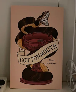 Cottonmouth