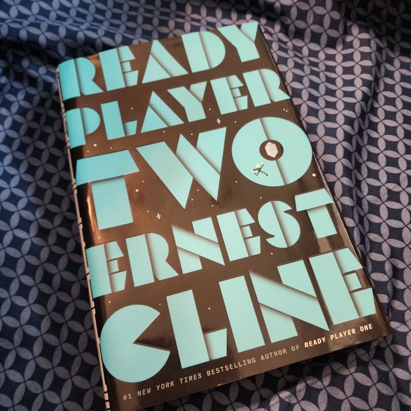 Ready Player One & Two BUNDLE