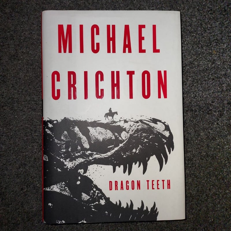 Dragon Teeth