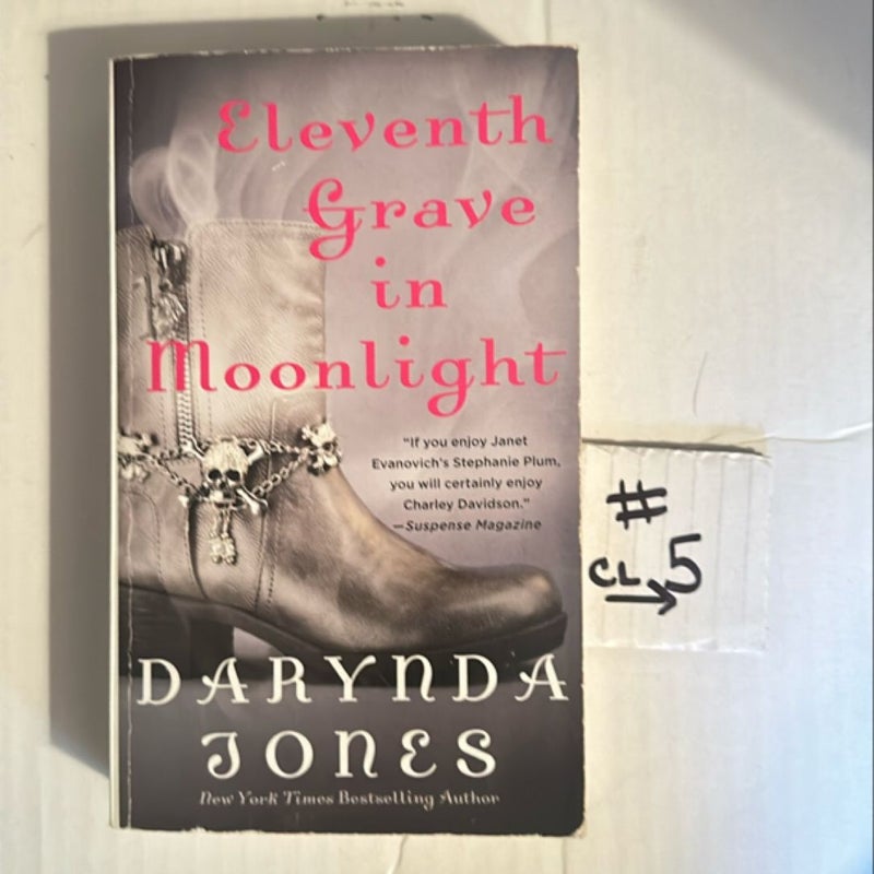 Eleventh Grave in Moonlight