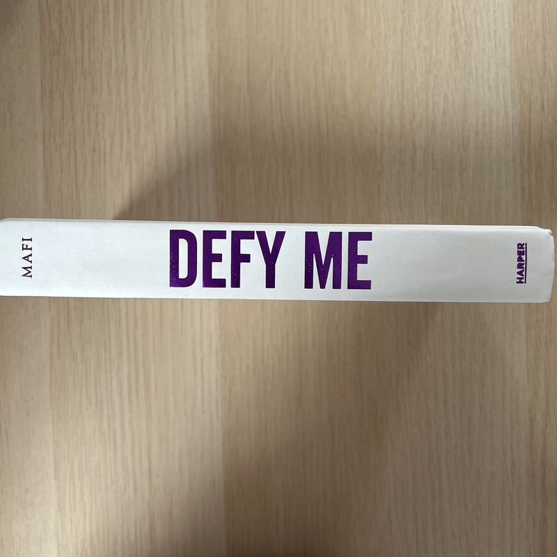 Defy Me