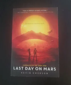 Last Day on Mars