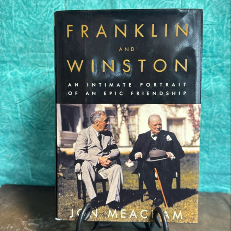 Franklin and Winston