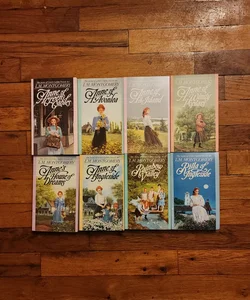 Anne of the Gables - Set 1 - 8