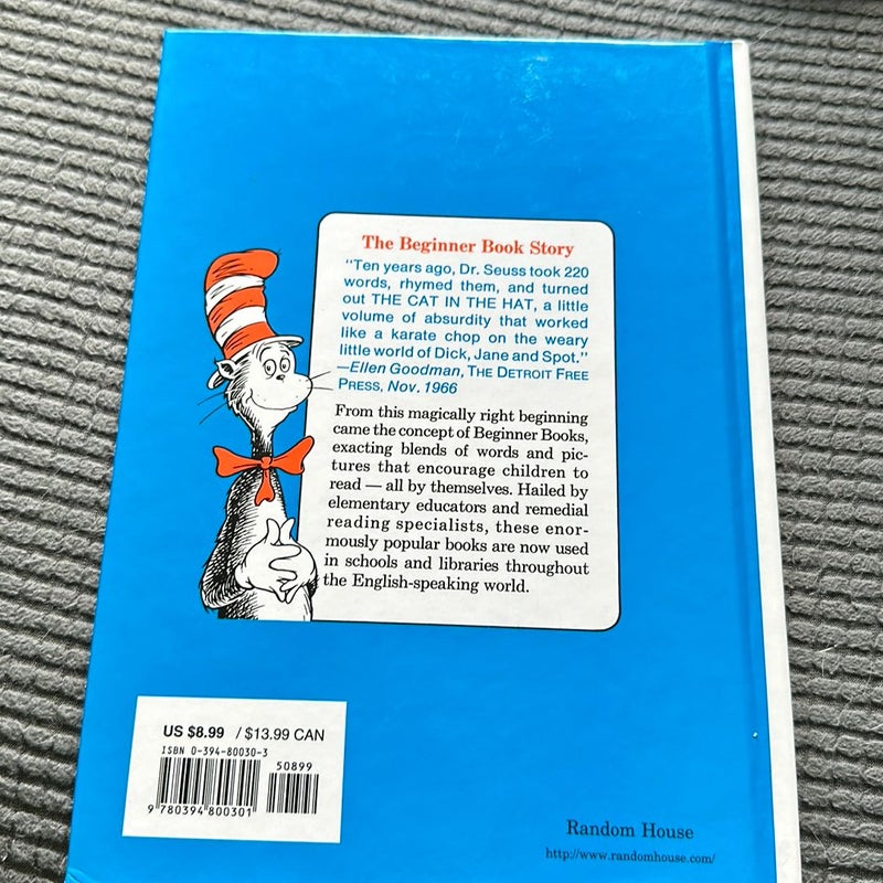 Dr. Seuss's ABC