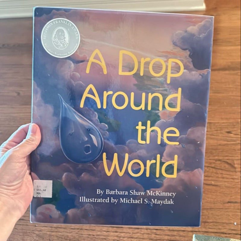 A Drop Around the World