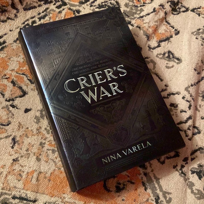 Crier's War