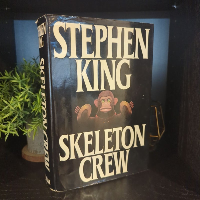 Skeleton Crew -1st Edition/1st Printing