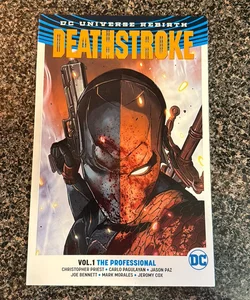 Deathstroke Vol. 1: the Professional (Rebirth)