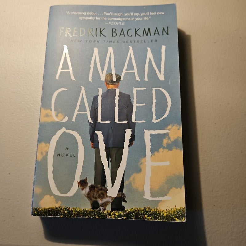 A Man Called Ove