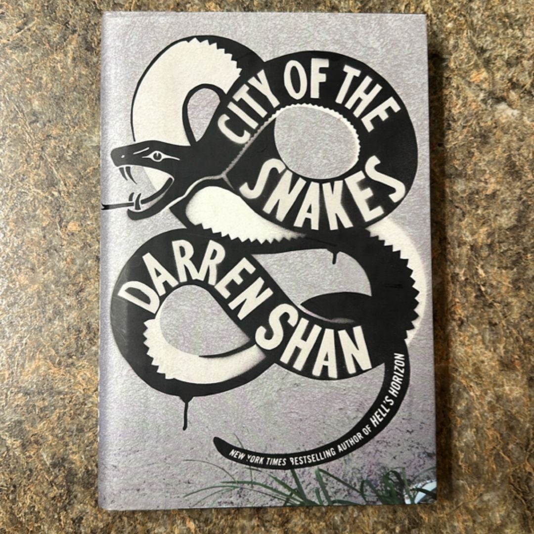 City of the Snakes
