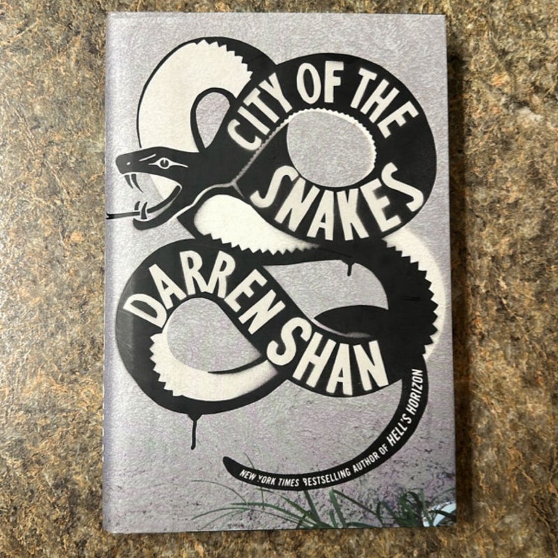 City of the Snakes