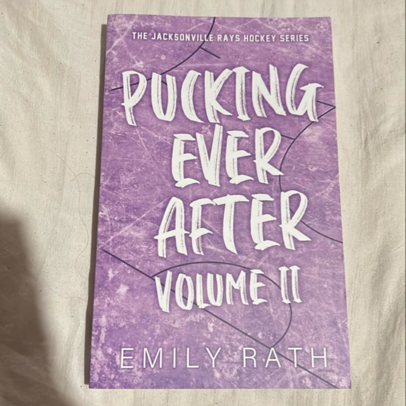 Pucking Ever After