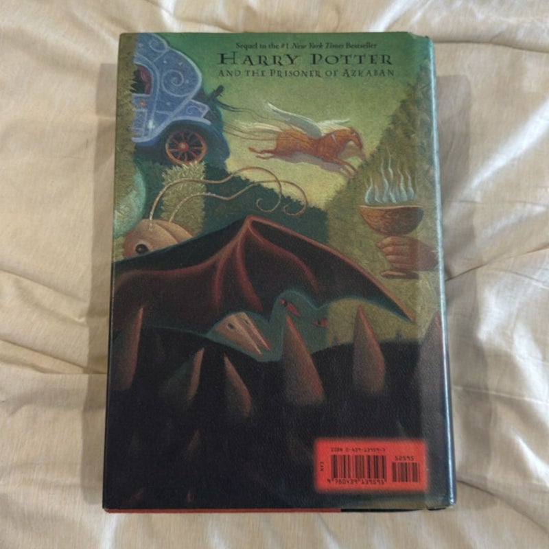 Harry Potter and the Goblet of Fire