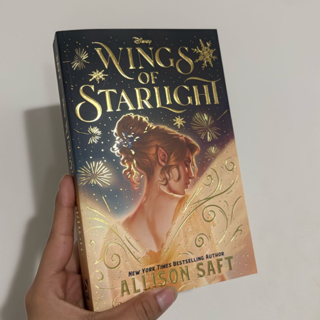 Disney Wings of Starlight