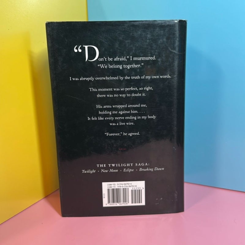 Breaking Dawn -1st Edition