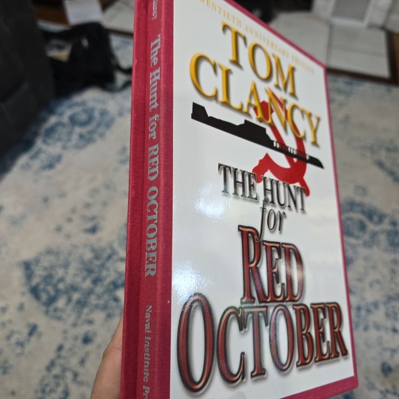 The Hunt for Red October