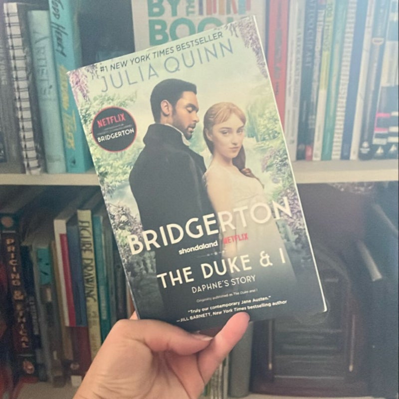 Bridgerton [TV Tie-In]