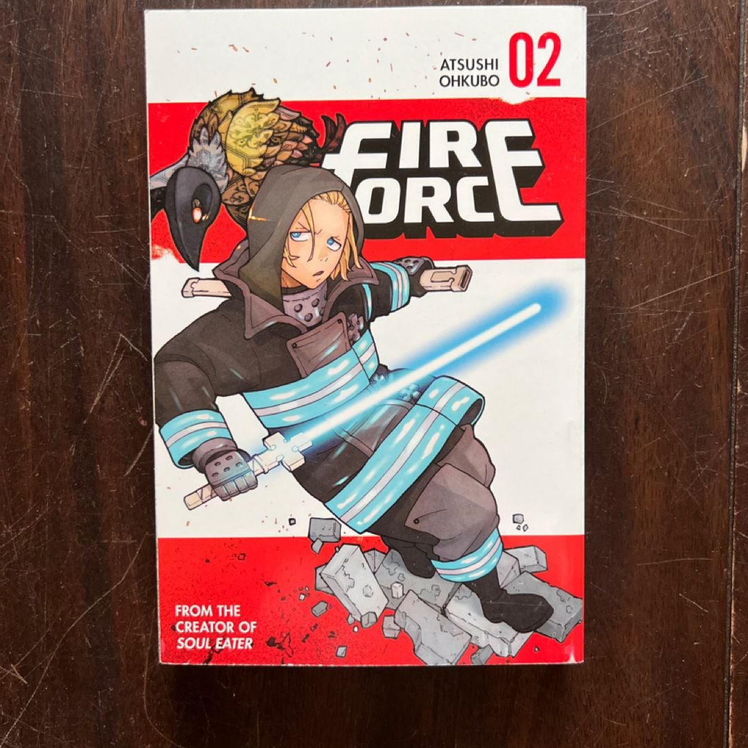 Fire Force 2