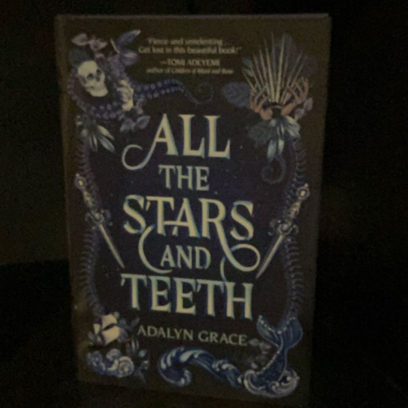 All the stars and teeth 