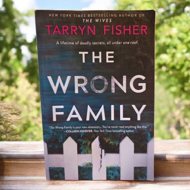 The Wrong Family
