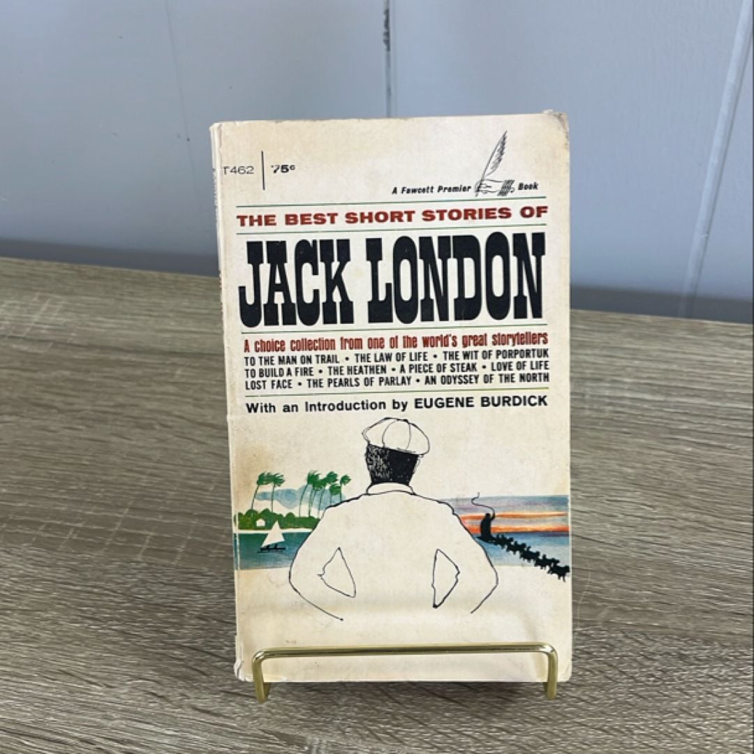 The best short stories of Jack London by Jack London