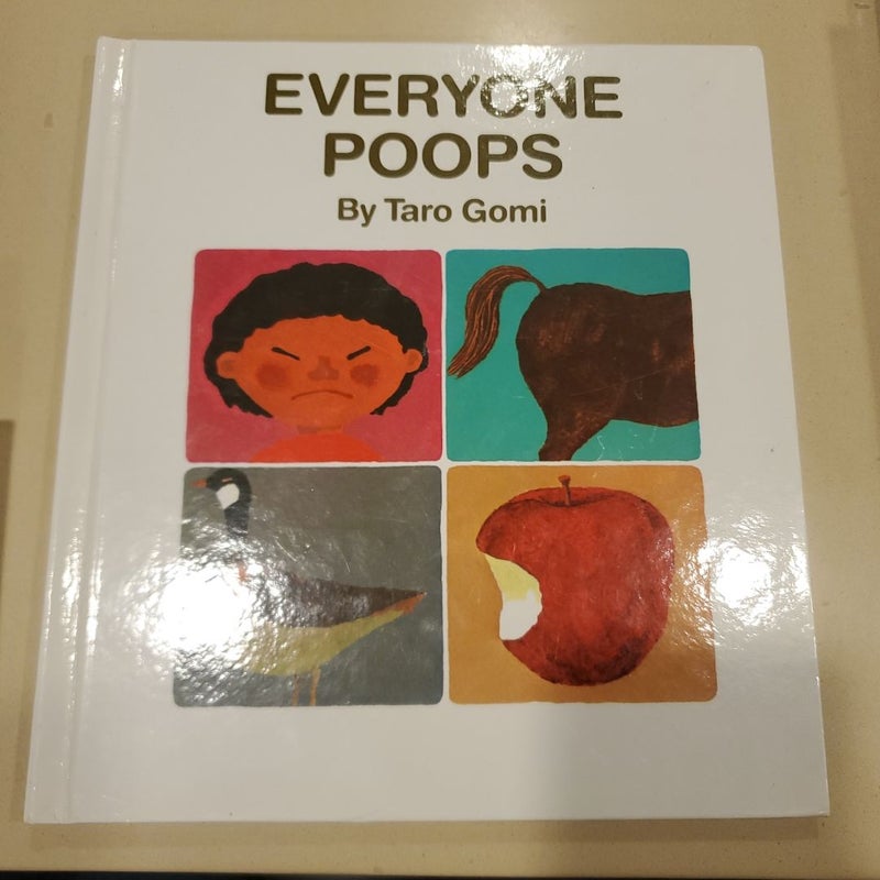 Everyone Poops