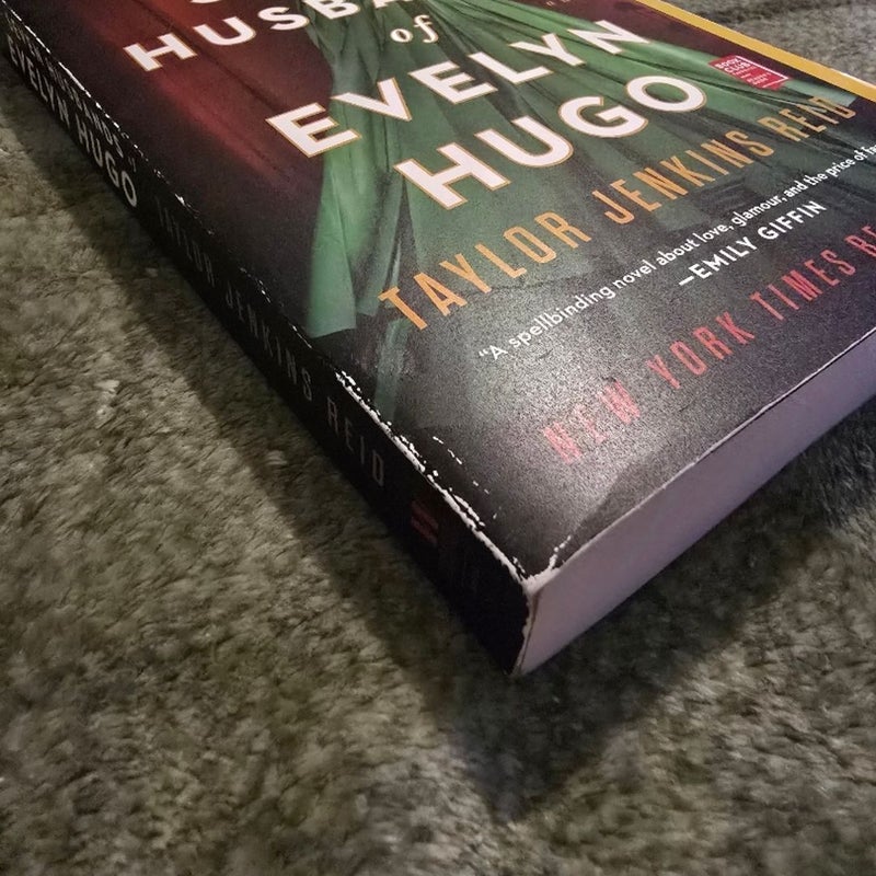 The Seven Husbands of Evelyn Hugo