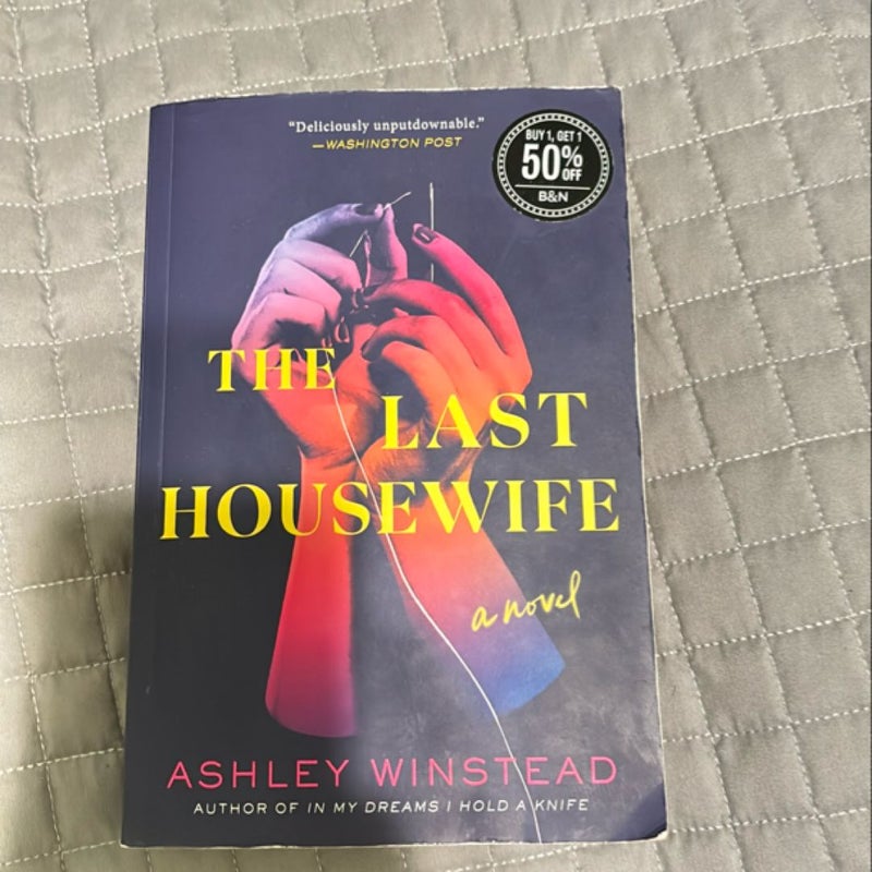 The Last Housewife