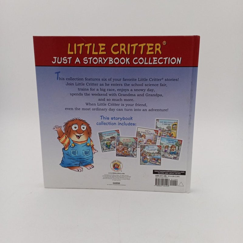 Little Critter: Just a Storybook Collection