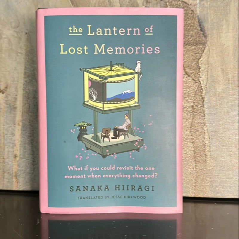 The Lantern of Lost Memories