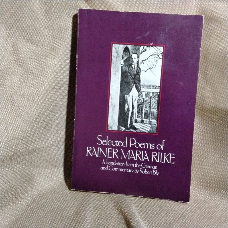 Selected Poems of Rainer Maria Rilke