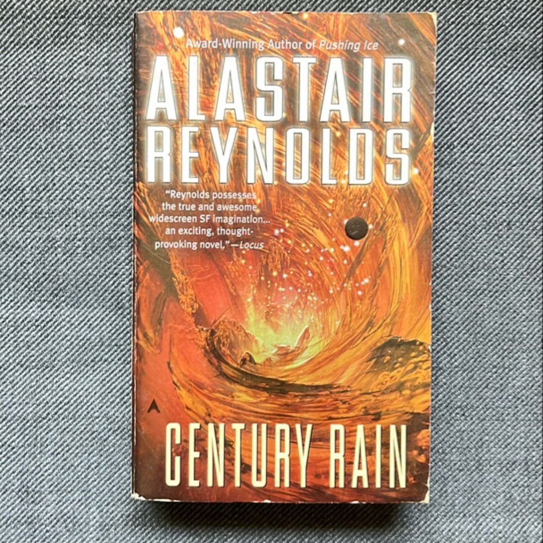 Century Rain