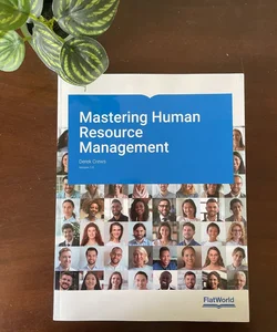 Mastering Human Resource Management 