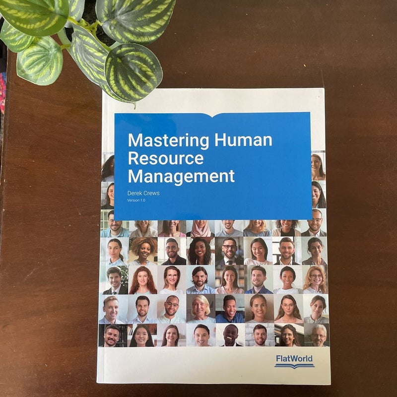 Mastering Human Resource Management 