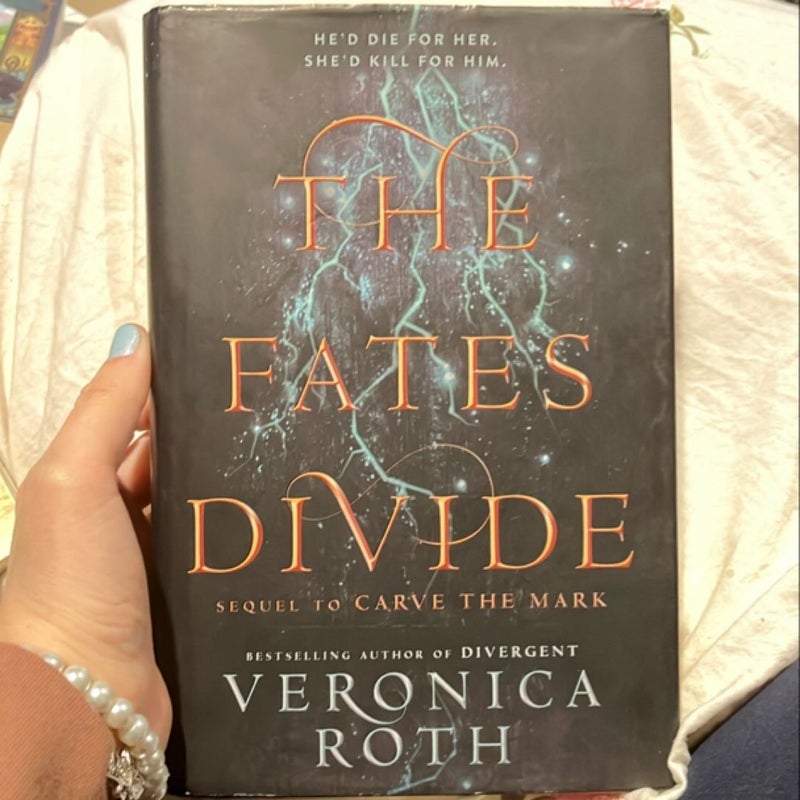 The Fates Divide