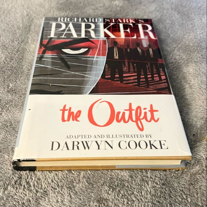 Richard Stark's Parker: the Outfit