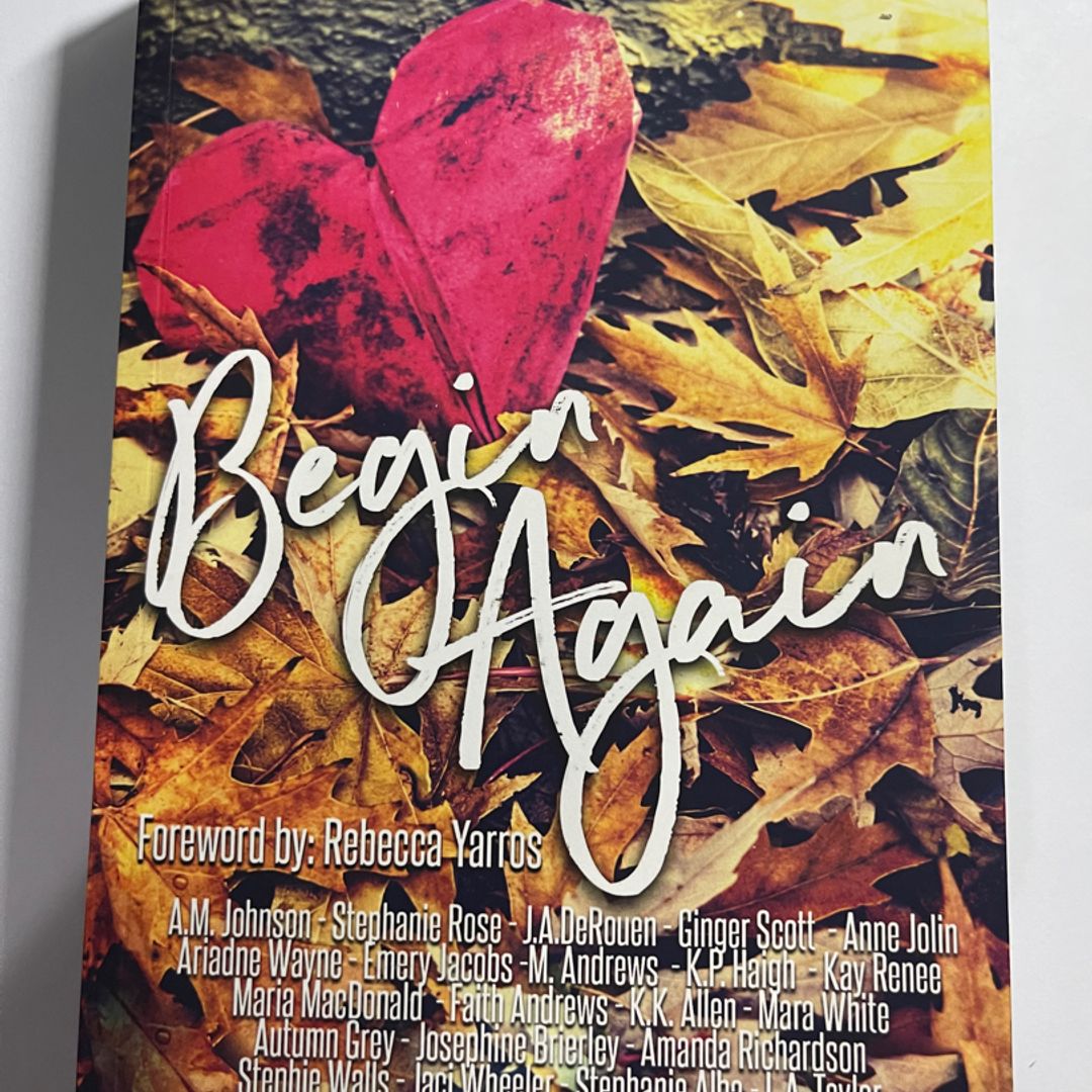 Begin Again