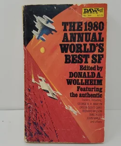 The 1980 Annual World's Best SF