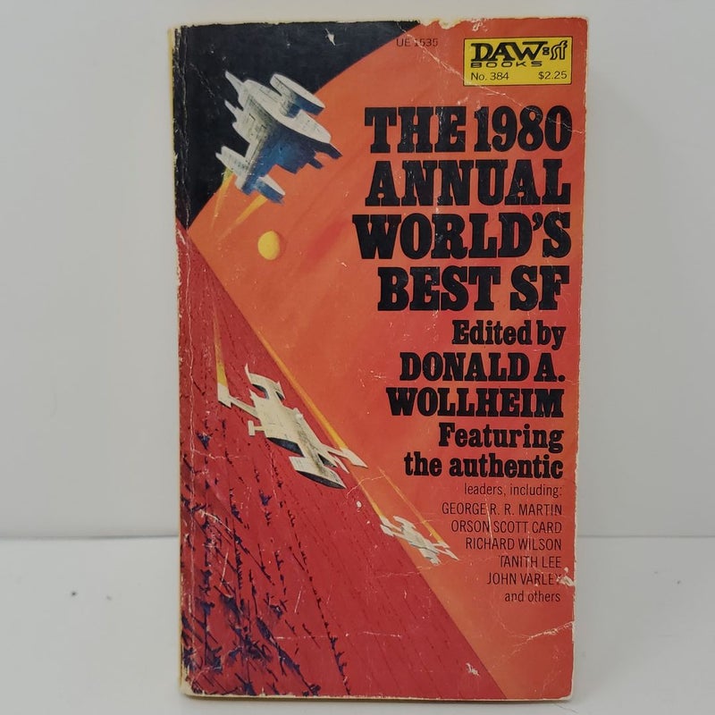 The 1980 Annual World's Best SF