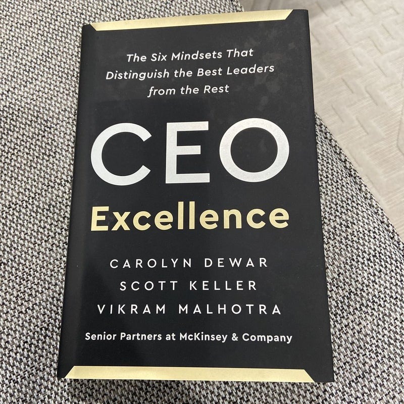 CEO Excellence