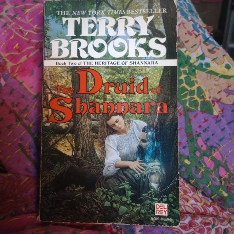 The Druid of Shannara