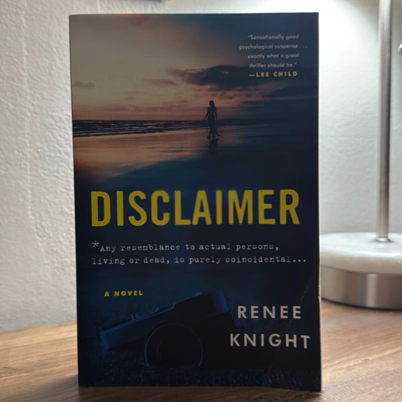 Disclaimer