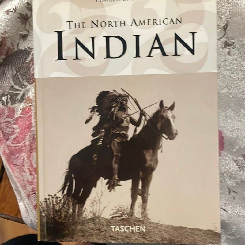 Curtis: Indians (B&N)