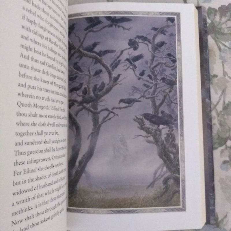 Beren and Luthien