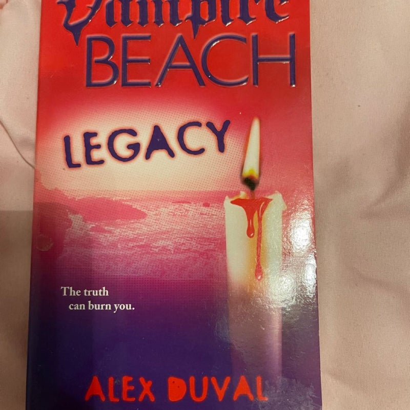 Vampire Beach Legacy 