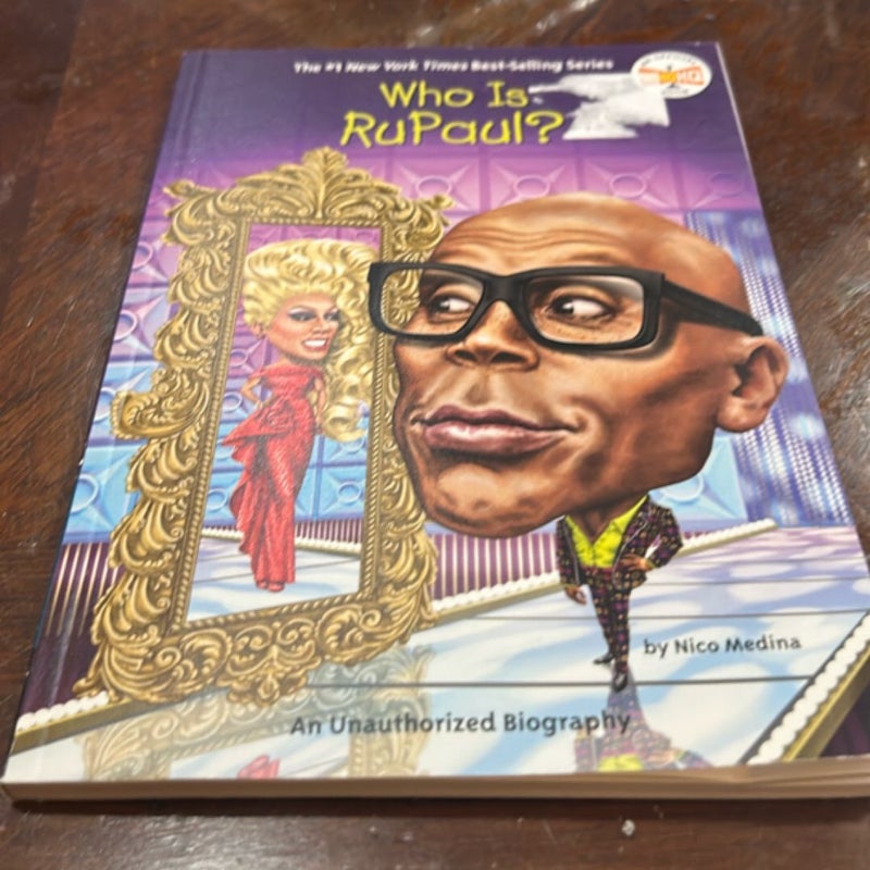 Who Is Rupaul?